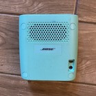 Bose Soundlink Color Bluetooth Speaker Aqua Blue Wireless Portable Model 415859
