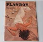 Vintage Lot Of 7 Playboy Magazines All 1964   Vg Cond For Age With Centerfolds