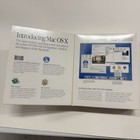 Apple Mac Os X 10 1   10 2 Retail Box Set W  Manuals Orig Box Vintage Computer