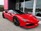 2022 Ferrari Sf 90 Stradale 