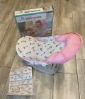 Summer Infant Deluxe Baby Bather Folding Bath Sling For Use In Sink Or Bathtub 