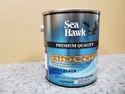 Seahawk Biocop Tf 1205-1 Black Antifouling Bottom Paint 1 Gal Slight Rust