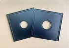 140  140mm Metal Lens Board For Sinar Horseman  Copal  0  1  2  3 Compur Prontor
