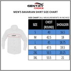 Bavarian Shirts Oktoberfest Traditional German Outfit Formal Dress Shirt For Men