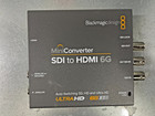 Blackmagic Design Mini Converter Sdi To Hdmi 6g