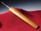 Polished Kogatana Tsuda Echizennokami Sukehiro Signed  Edo Original Antique