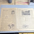 Wwii    the Stars And Stripes    Germany Edition Newspaper July 4  1945