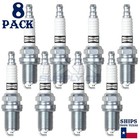 8 Pack Champion Copper Spark Plugs Set For Dodge Ram 2500 1998-2002 V8-5 9l