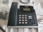 Verizon Yealink One Talk Sip-t41p Desk Phone Black silver 