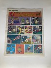 The Times Newspaper Meg  Supplement August 14th 1999 Simpsons Itchy And Sctatchy