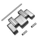 18mm Midsize Link For Omega Seamaster 1502 824 1501 823 1502-823 Band Pin   Tube