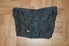 Nike Dri-fit 2 5 Ruched Women s Running Shorts - Medium Size