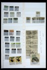 Nepal 1881-2011 Mnh Mh Used W  Classic Fiscals Sheets Stamp Collection