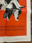 Trog Original 3-sheet Movie Poster 1970 Joan Crawford Sci-fi Horror Nss 70 224   