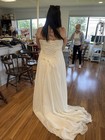 David   s Bridal Gorgeous Wedding Dress  12