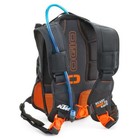 Ktm Powerwear 2024 Team Ogio Baja Hydration Backpack - Black orange 3pw240000700