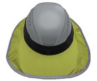 Pip Traverse    Hi-vis 360 Sunshade W  Reflective Piping  280-hp1491fsun