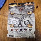 2001 Hot Wheels Deluxe Moto X Series  