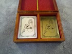 Rare Vtg Olivia De Berardinis Pin Up Art Two Deck Playing Cards Sealed Boxed Set