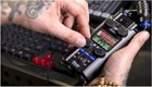 Zoom H5 Studio Handy Recorder 32bit Float Audio Pro Stereo Grade Mic And Preamp