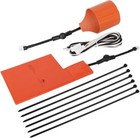 Battery Heater Pad oil Heater Kit For Generac oil Filter Heater Kit For Gener   
