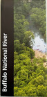 2026 Buffalo National River - Ar  National Park Service Unigrid Brochure map New