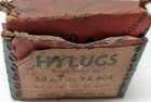 Vintage Hylugs Carton 60 Ya 6c-l Burndy 50 Count  6 Wire 1 4  Screw 43 In Box