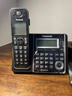 Panasonic 6 0 Link2cell Expandable Cordless Phone System W digital Answering 