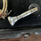 Bach Tr300 Bb Beginner student Trumpet Selmer With Carrying Case