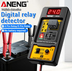 Probador Universal De Rel  s Para Autom  vil  Probador De Voltaje Rt01  Bater  a Ar