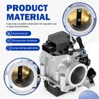 Throttle Body Assembly For Honda Trx420 Rancher 420 2014-2019 16400-hr3-a42