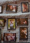 Walking Dead Trading Cards Season 3 Grimes Shadow Box Cards Full Set Plus Extras