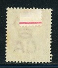 Tobago 17 Sg21 Mh 1889 1p Red Qvic Wmk Crown Ca Cv 10