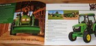 Original 2014 John Deere 4 Family Compact Utility Tractor Sales Brochure 14