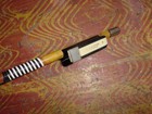  Vintage Golden Strad Viola Bow Made In  England Mid Century 28   65g