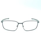 Oakley Extender 3249 0158 Black Eyeglass Frames 58 16 135