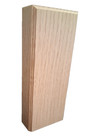  box Of 10  1  X 2-1 2  X 6  Oak Plinth Block  door Moulding 