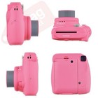 Fujifilm Instax Mini 9 Instant Film Camera - Flamingo Pink