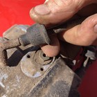 Ih Farmall A B Bn C H M Super H Super C Tractor H4 Magneto Parts Only Core