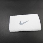 Nike Wristband Unisex White New With Tags Osfa