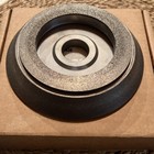 Darex Wheel Set Diamond Sharpening   Point Splitter Wheels Pp16050gf pp16060gf