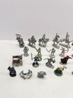 Vtg Large Lot 70 80   s Dnd Metal Figures  Ral Partha  Grenadier 35  Figures