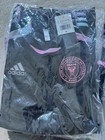 Inter Miami Audi F1 Special Edition Jersey 2026 - Mls Adidas Soccer - Men Large