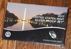2017 Us Silver Proof Set W  Box   Coa 10 Coins