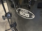 18  Pdp Dw 805 Floor Tom Drum Black black 16x18  mt7
