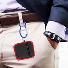 18 Pcs Fish Shaped Outdoor Buckle Spring Snap Hook Carabiner Clip