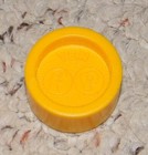 Fisher Price - Cash Register  Replacement Coin - Yellow 10 Cent Coin