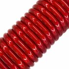 5000w Sx 0 Gauge Amp Kit Amplifier Install Wiring Hot 0 Ga Car Wires Red