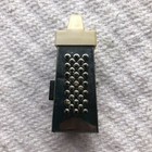 Vintage Fridge Magnet Doll House Accessory Miniature Cheese Grater