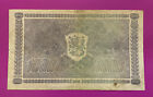 Finland 1945 Issue 1000 Markkaa Large Size Banknote Litt  A Scarce 